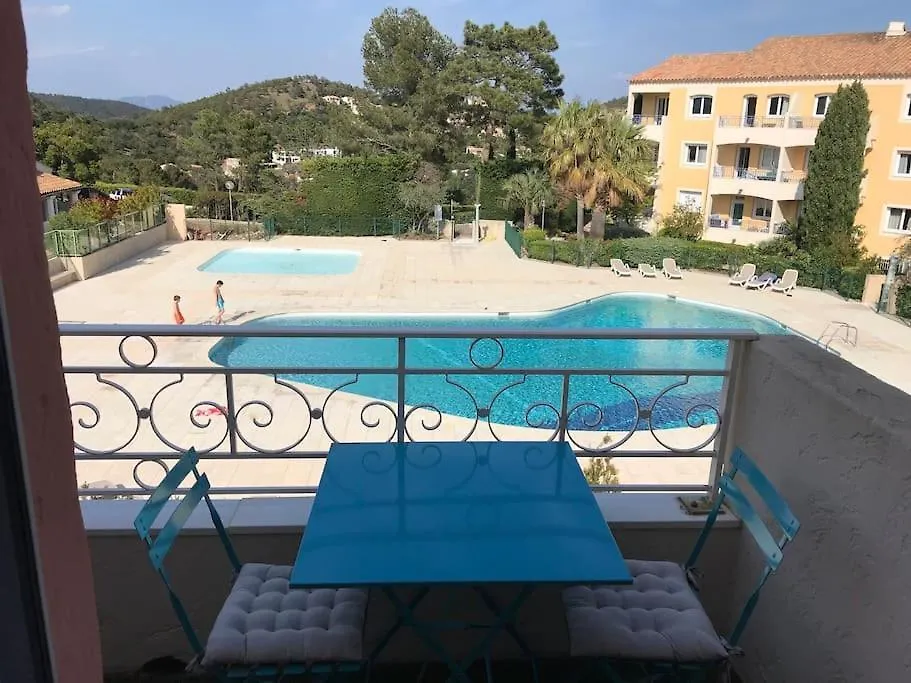 Apartment Les Issambres Superbe Studio Avec Terrasse Roquebrune-sur-Argens