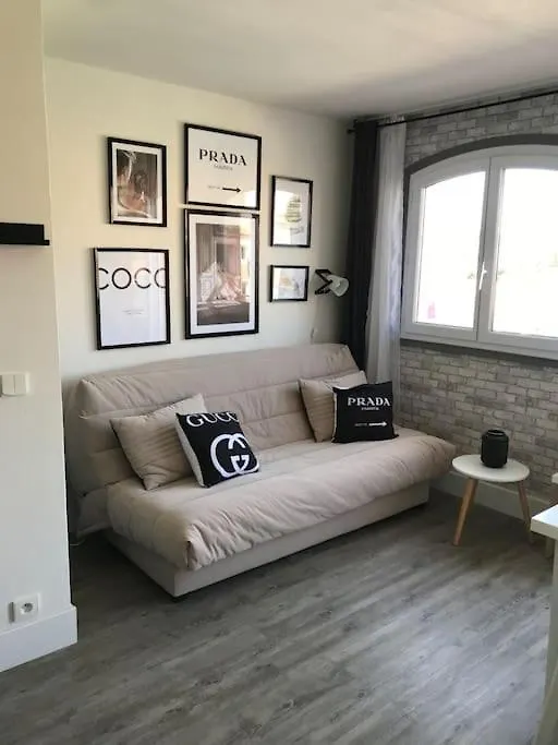 Les Issambres Superbe Studio Avec Terrasse Roquebrune-sur-Argens Apartment